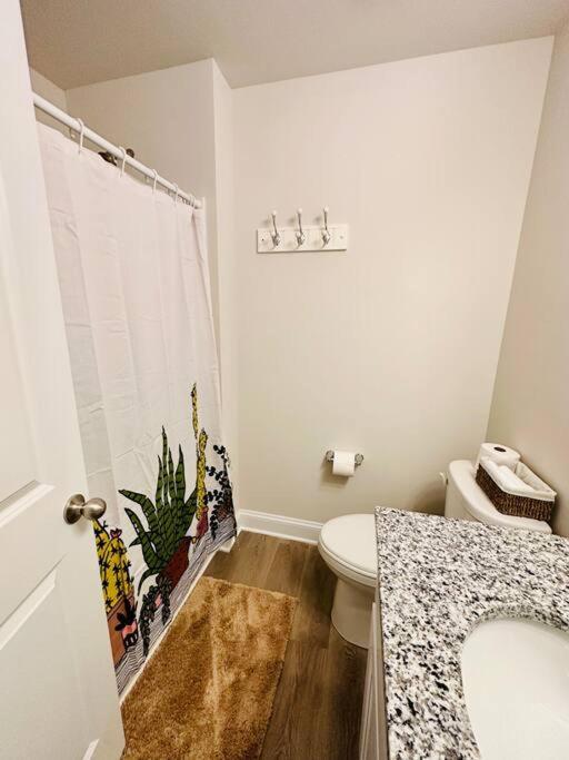 Shared House Bedroom For Rent Separately Brand New Home! Gastonia Exterior photo