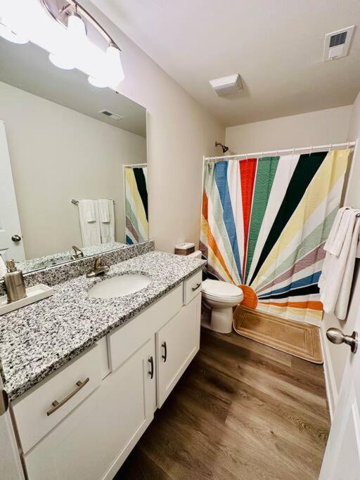 Shared House Bedroom For Rent Separately Brand New Home! Gastonia Exterior photo