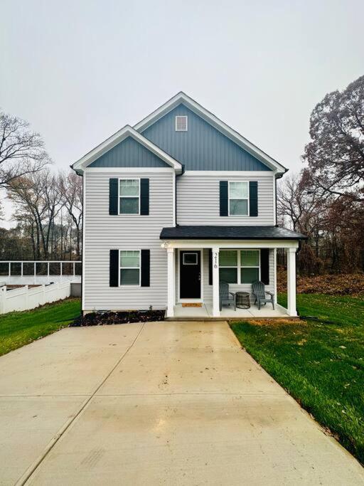 Shared House Bedroom For Rent Separately Brand New Home! Gastonia Exterior photo
